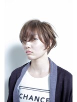 オルガン(Organ)&nbsp;ラフショート