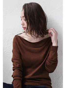 アンアミ オモテサンドウ(Un ami omotesando) 【Unami】2016ノームコアミディアム 島田梨沙