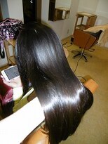 デザインヘアー ピアジェ 橿原店(DESIGN HAIR PIAGET) ☆KIRARAカラー+KIRARAカラーケアトリートメント　トリプル☆