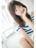 リラクシーロングの★癒し系ガールb
