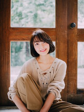 彩染(イロゾメ) ファッションカラーのような白髪染め