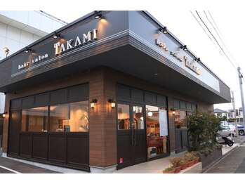 TAKAMI　荒子店