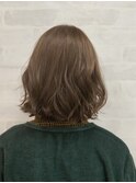春☆マットブラウン