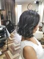 ノア(Noa) 艶感、透明感のあるカラーが得意です!