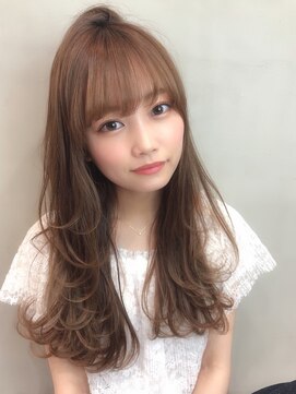 ブランシェ 小牧店(BRANCHE) ☆ゆるふわレイヤーカット☆ ブランシェ小牧 具志