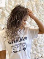 モアナ バイ ヘッドライト 武蔵小杉店(Moana by HEADLIGHT)&nbsp;かき上げハイライト