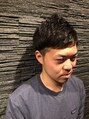 プレミアムバーバー 銀座店(PREMIUM BARBER produce by HIRO GINZA) 時短パーマ!セットがとっても楽になりますよ♪〈銀座〉