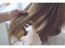 【とことん髪にやさしいサロン】