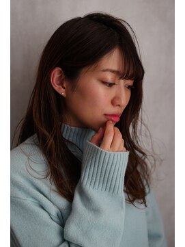 ディスオモテサンドウ 表参道(This OMOTESANDO) 年代やジャンルを問わない!大人可愛いレイヤースタイル