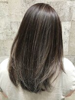 キャプチャー 海老名(capture)&nbsp;大人かわいいハイライト/グレージュブラウンハイライト