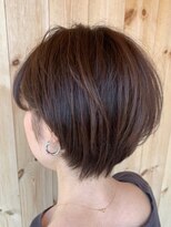 サンディーズ(Sandees)&nbsp;耳掛けマッシュショート