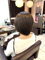 ウィル ボッサ 御茶ノ水 神保町(WILL bossa)&nbsp;ツヤショート