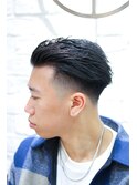 【ヨシザワ横浜】20代30代ワイルドセクシーフェード