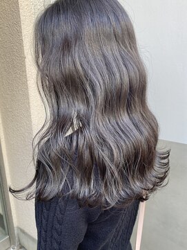 ステイシー(stay she) おすすめ◎アッシュベージュ