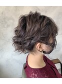 ボブアレンジ