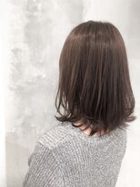 デザート(Des.Art)&nbsp;【Des.Art赤坂】外ハネ×切りっぱなし×ハイライト