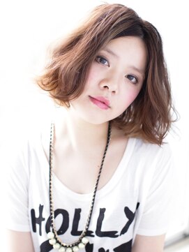 モードケイズ 相模大野店(MODEK's) 【MODEK's 相模大野】イルミナカラー×ニュアンスデジタルパーマ