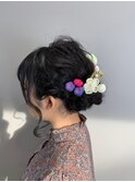 花飾りセット