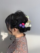 アンチ(ANTI)&nbsp;花飾りセット