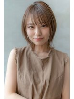 ハバナ 渋谷(HAVANA) 大人可愛いミディアムネオウルフ/20代30代40代