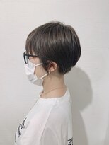 ローグ ヘアー 金町店(Rogue HAIR) ローグ金町美容室《沙月》 ハンサムショート