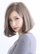 エーアイ 千石 巣鴨 白山店(Ai HAIR)&nbsp;アレンジ自在ボブ