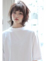 ラックスビーハカタ 福岡博多バスターミナル店(LUXBE HAKATA)&nbsp;マッシュショート