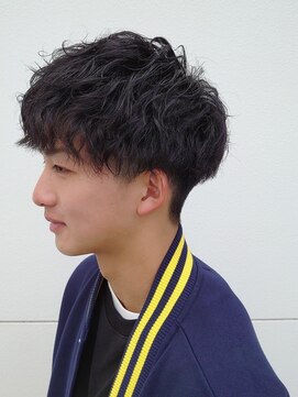 ジョイス(JOYCE) スパイラルパーマ