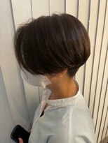 ローズヒップ(ROSE HIP)&nbsp;刈り上げショート