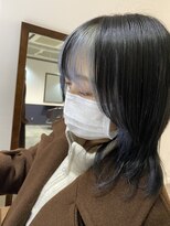 イリ 梅田(ili) インナーペールブルー