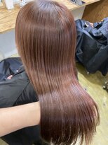 アムバイハーティエスト(AMME by HEARtiest)&nbsp;髪質改善特化