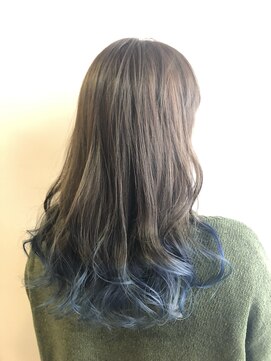 クロノス(CRONOS) ブルーグラデーション