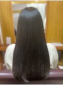 髪質改善トリートメント