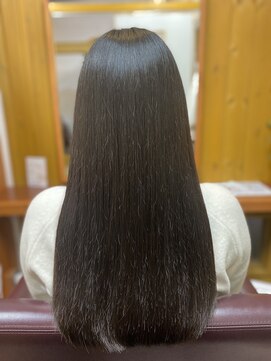 フィード(fido beauty in life) 髪質改善トリートメント