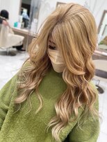 アッシュ 立川店(Ash)&nbsp;【Ash立川】ハイトーン×ブロンド