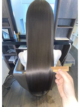 アールサロンプラスキャスパ 自由が丘(Rrsalon+CASPA) 【髪質改善特化サロン】R.HASヒト幹細胞水素トリートメント