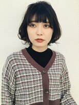 インフィニティ 蔵前(Infinity)&nbsp;【大人可愛い】くびれ外ハネショート