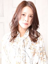 クラッチ 天王寺(CLUTCH)&nbsp;大人可愛い２０代３０代４０代小顔 ココアベージュ F9