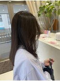 酸性ストレートパーマ