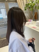 サローネ サンク(SALONE CINQ) 酸性ストレートパーマ