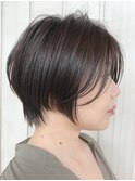 【大人クールショート】
