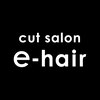 イーヘアー 藤沢店(e-hair)のお店ロゴ