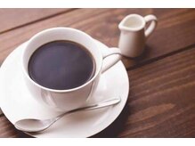 ドリンクの種類が豊富