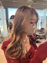 ユミリーバイルコル(umily by RuCOR.)&nbsp;イメチェン/フェミニン/チェリーブラウン/モード/ダークアッシュ