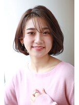 イチリン 千葉(ICHIRIN) ナチュラルボブ