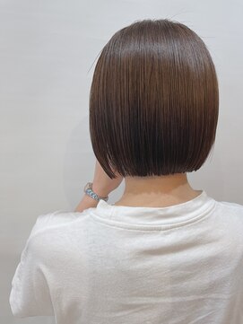 ヘアープレイス ピリオドアック(Hair Place .Acc) .Accの艶髪