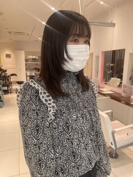 バサ 江古田店(BASSA) カジュアルレイヤーウルフ