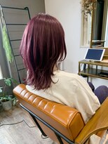 メール(Mer...)&nbsp;人気なくびれヘア/ウルフカット/レイヤーカット／20代30代40代