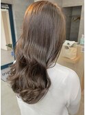 ふんわりカール/小顔ミディ[ヘッドスパ/髪質改善/白髪染め/千葉]