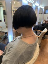 キングダム 元町店(KINGDOM)&nbsp;エッジィインクラインボブ